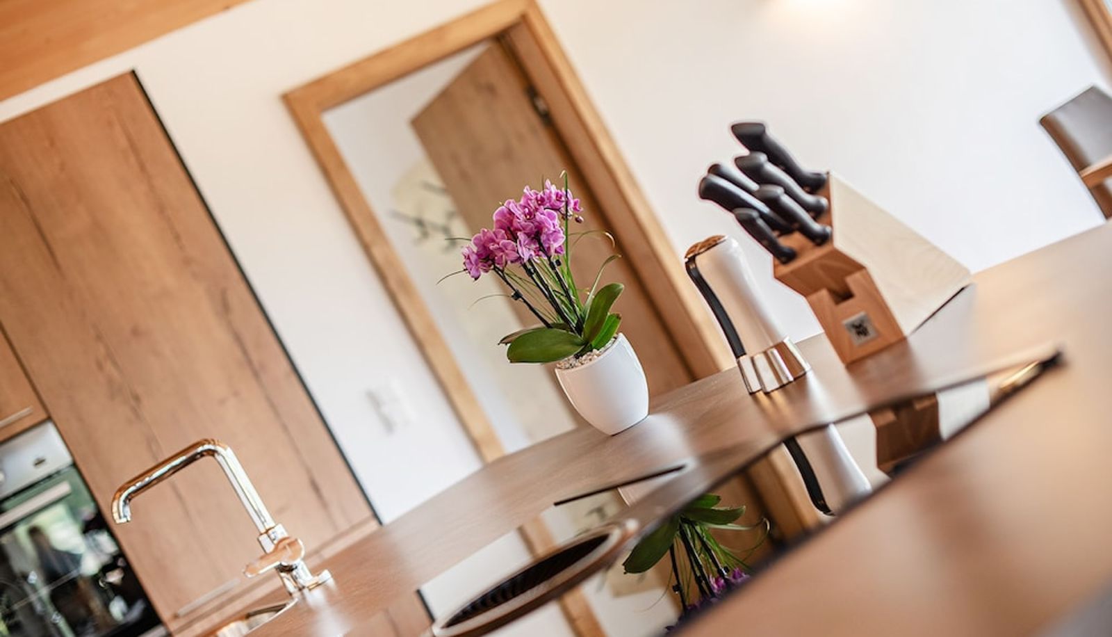 Sala de reuniones - Gotthard - Fine Living Apartments
