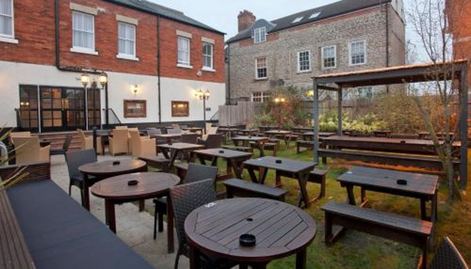 Info - The Goddard Arms
