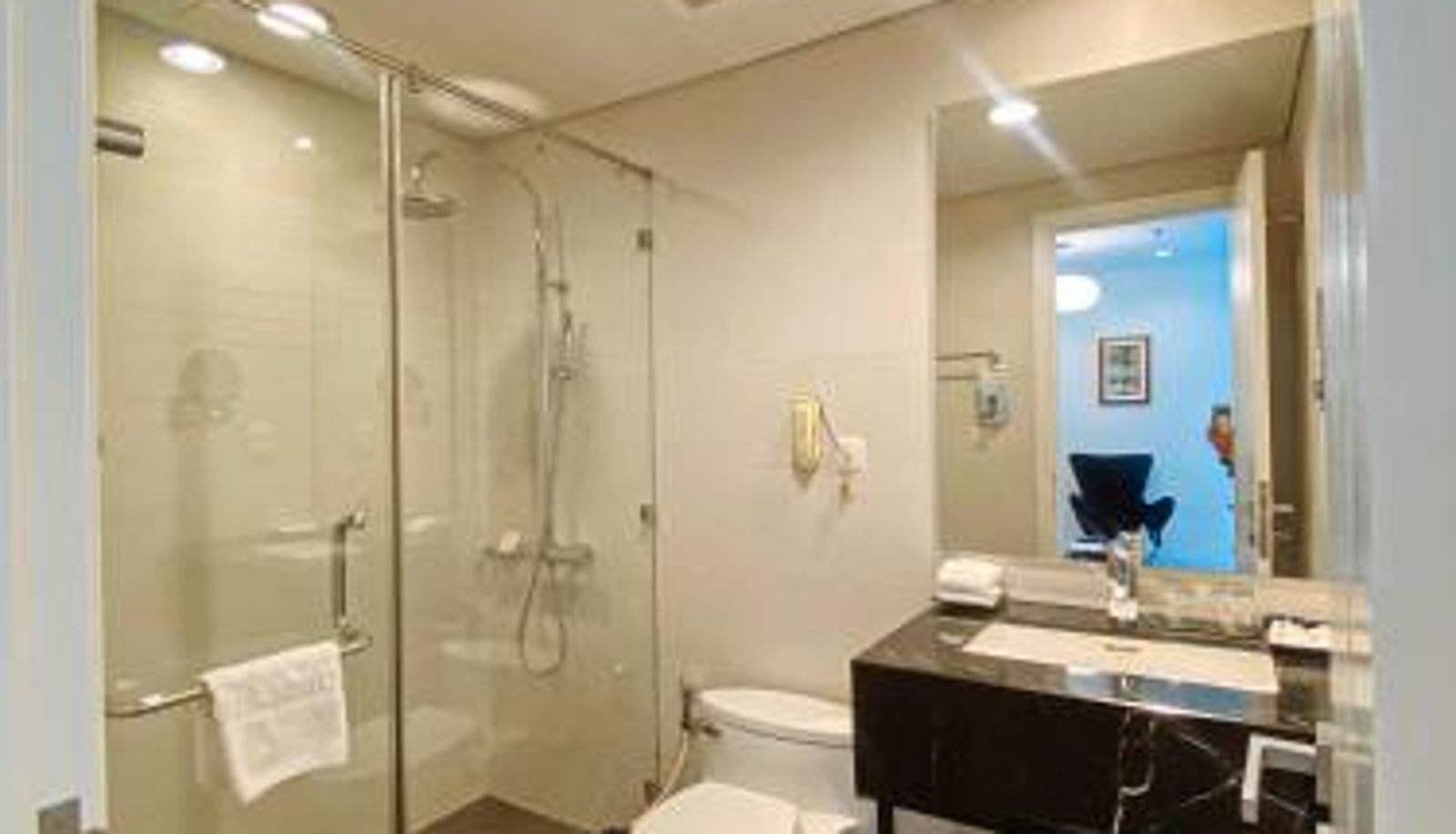 Badezimmer - My Way Hotel & Residence Ha Noi