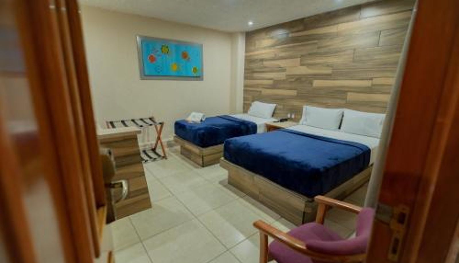 Triple room - Hotel Santiago De Compostela - Guadalajara Centro Historico