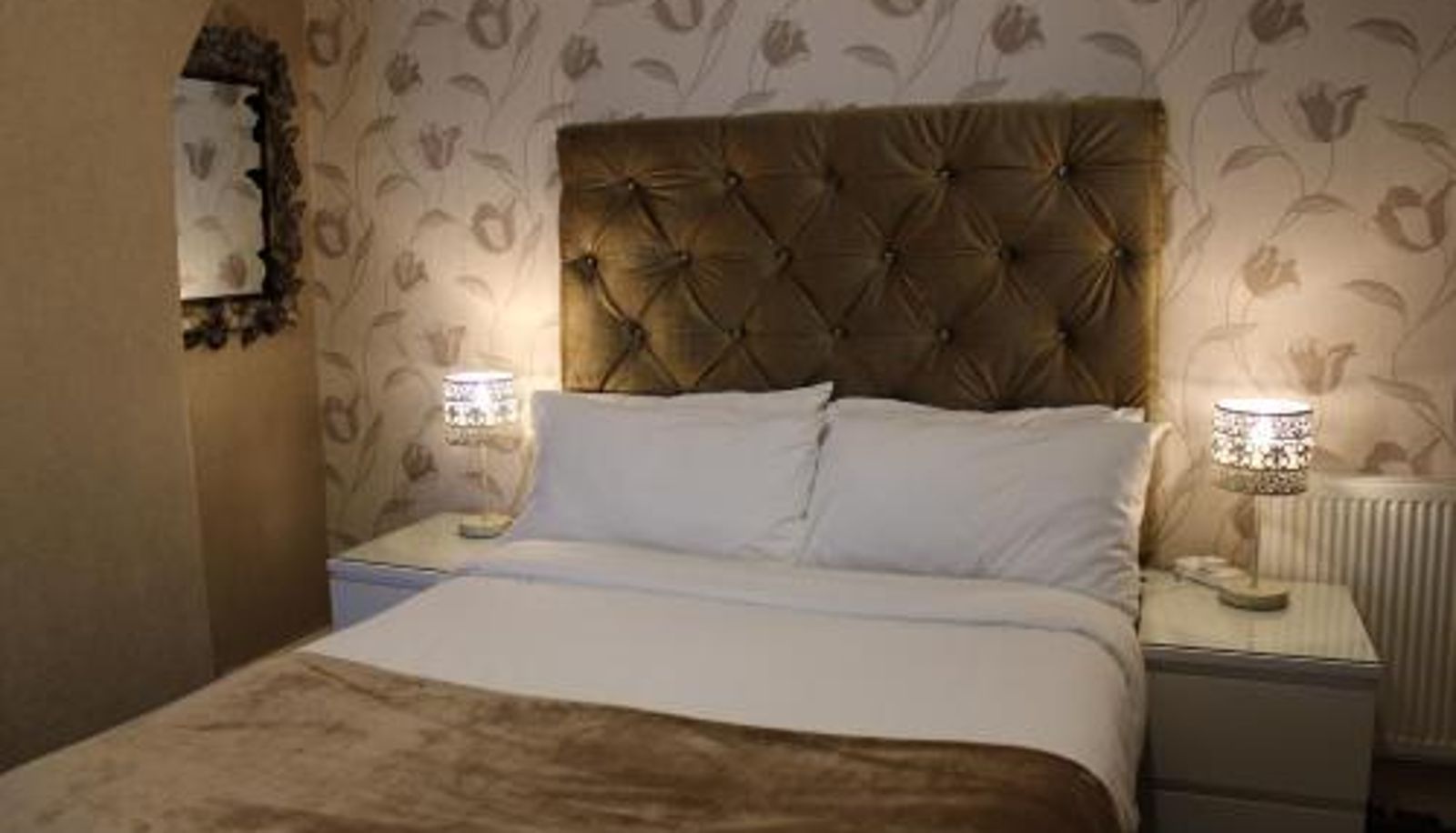 Habitación estándar - Mardonia Hotel