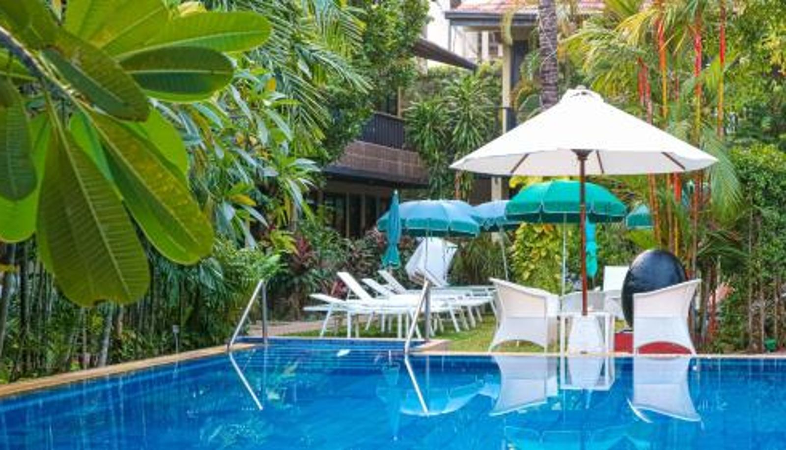 Pool - Lokal Phuket "Former K-Hotel" - SHA Extra Plus