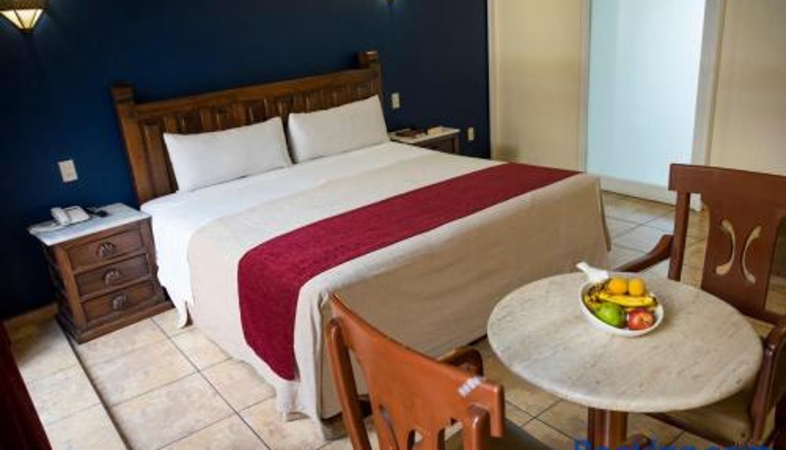 Kamer - Hotel San Francisco Plaza