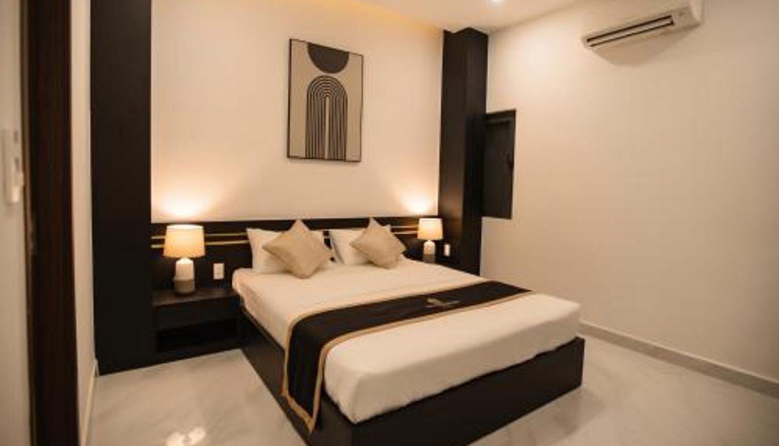 Habitación - Riverside 1 Hotel