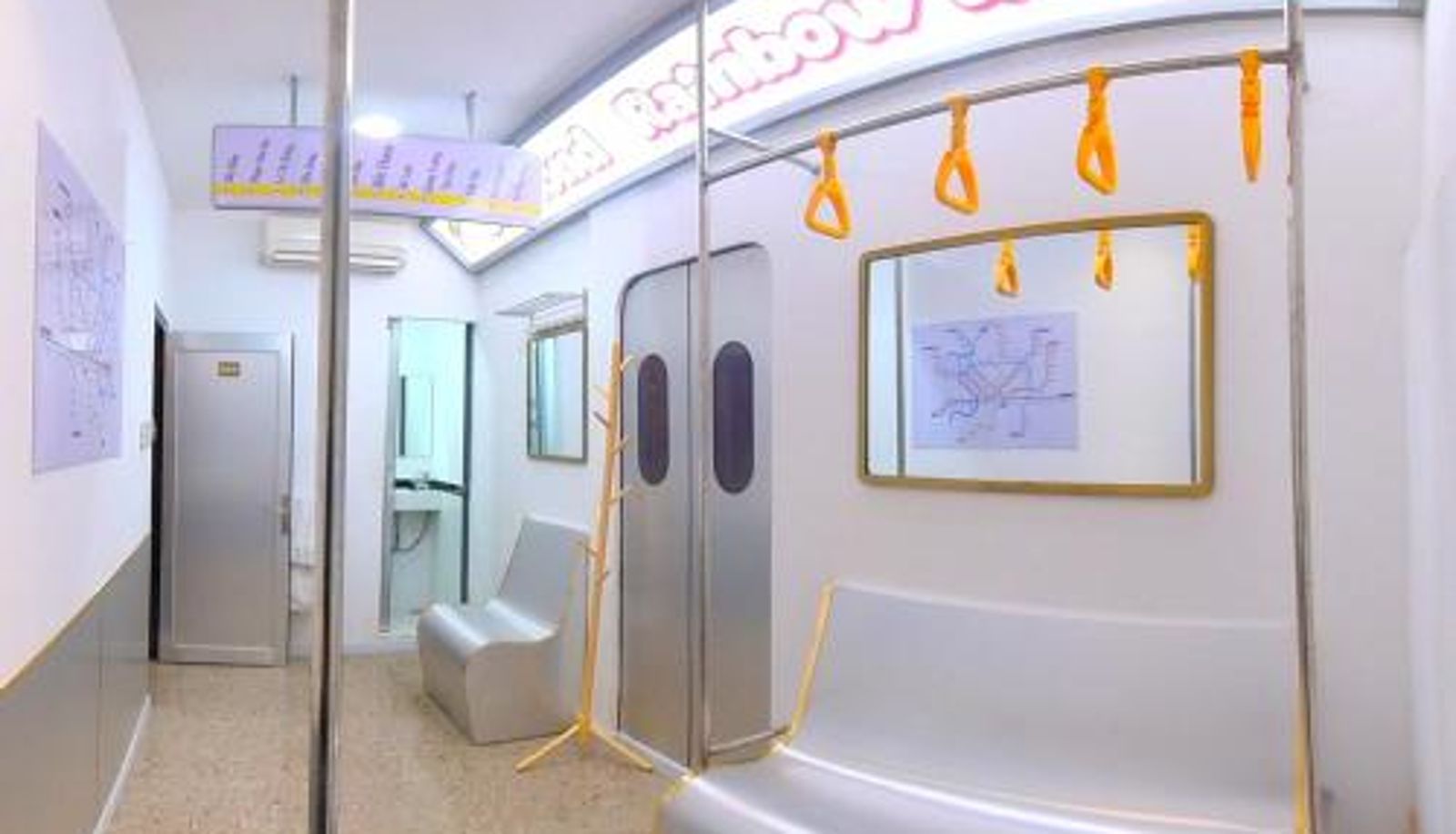 Cuarto de baño - Language Exchange Hotel 3