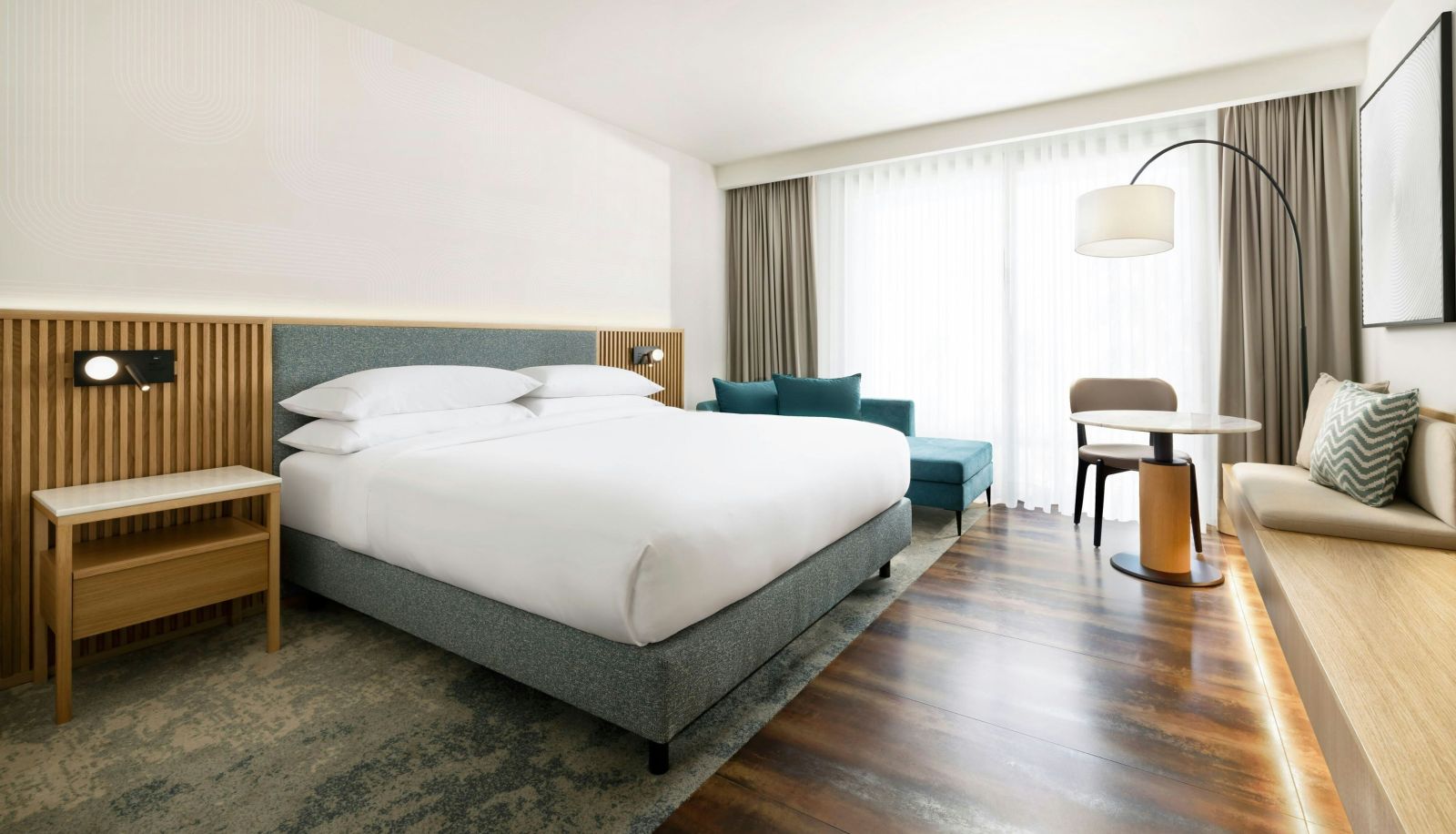 Room - Algarve Marriott Salgados Golf Resort & Spa
