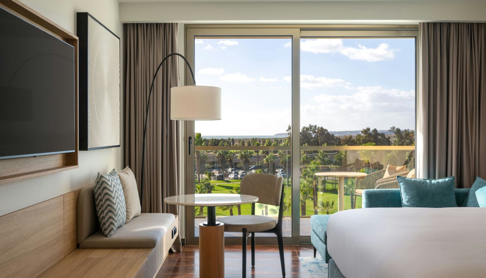 Room - Algarve Marriott Salgados Golf Resort & Spa