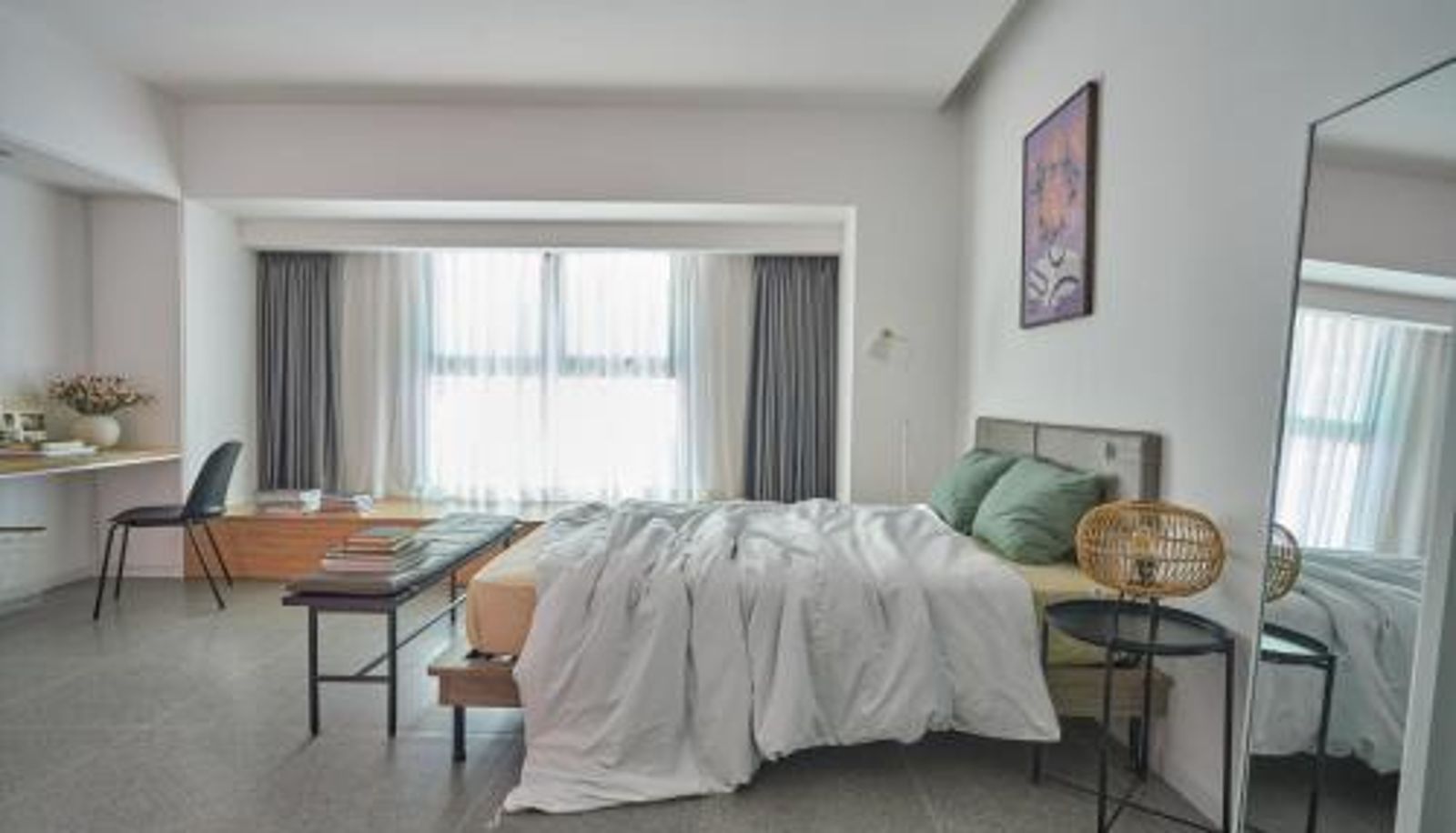Apartment - M Village Living Hồ Biểu Chánh