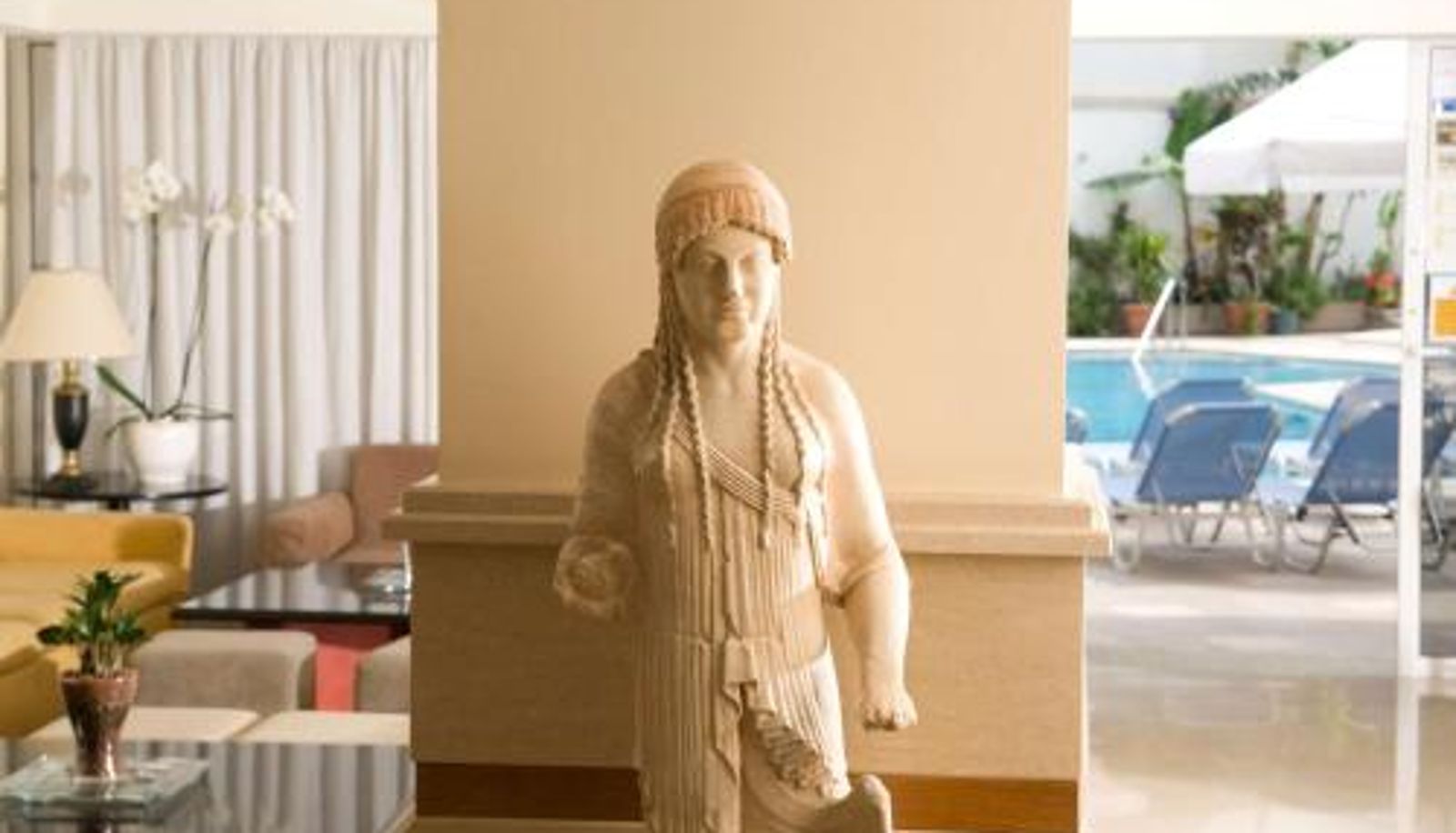 Recepcja - Best Western Plus Hotel Plaza