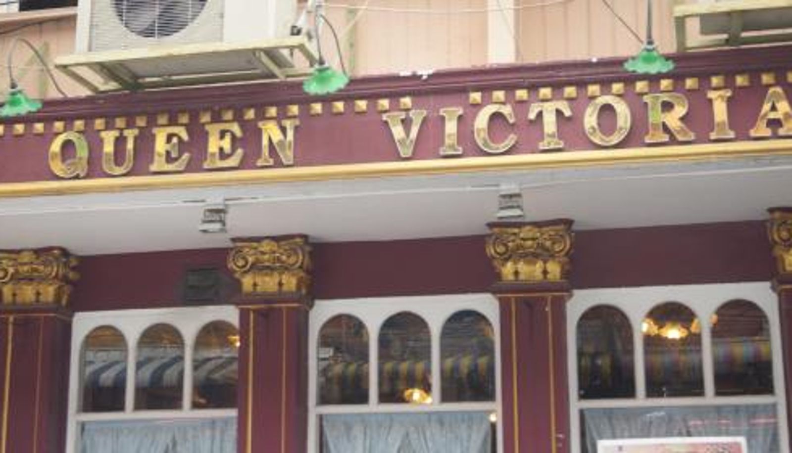 Info - Queen Victoria Inn