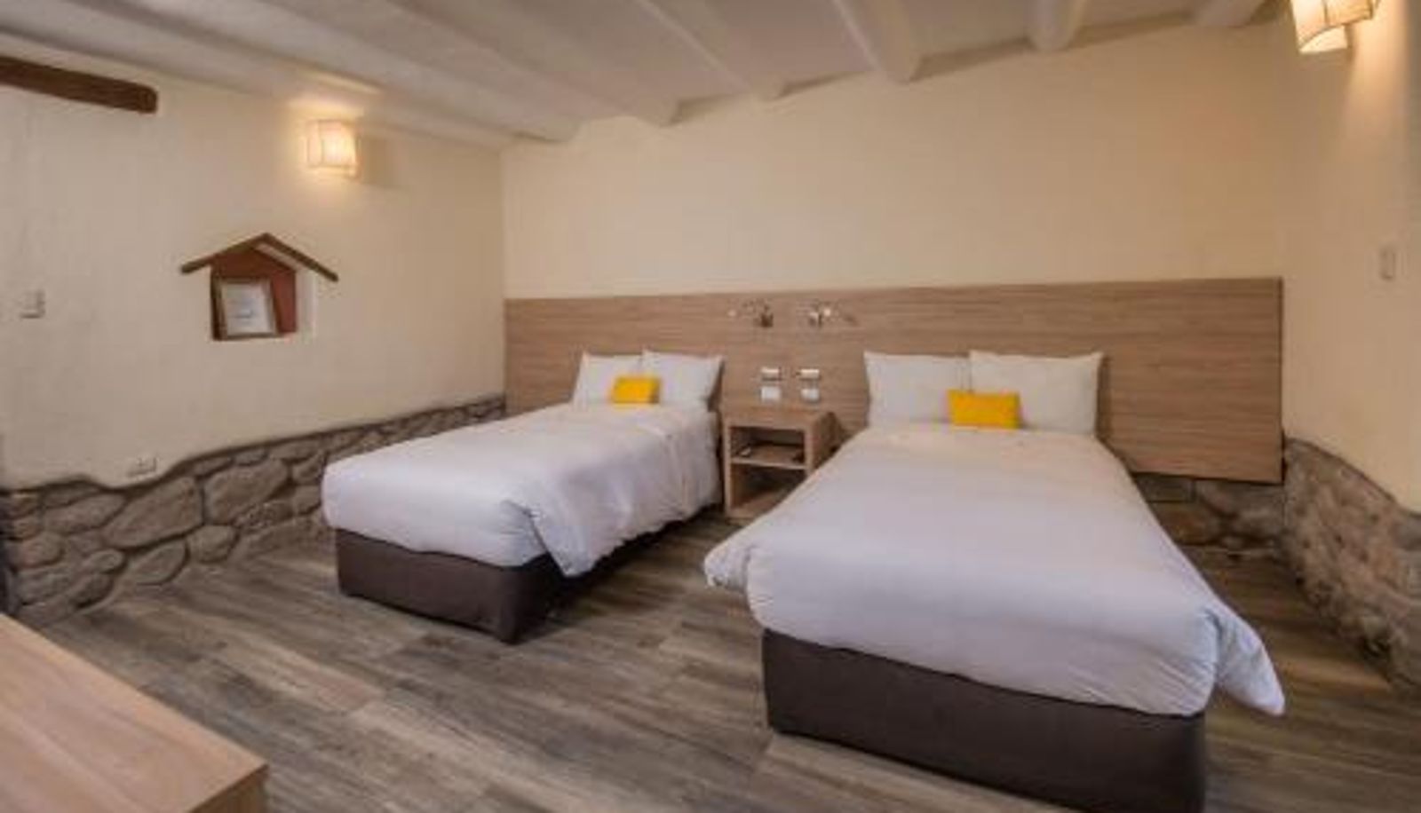 Room - AVA Valle Sagrado Spot