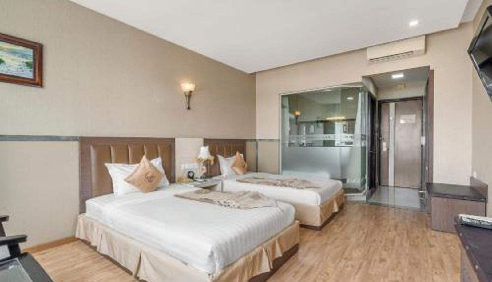 Habitación - Eden Plaza Da Nang Hotel