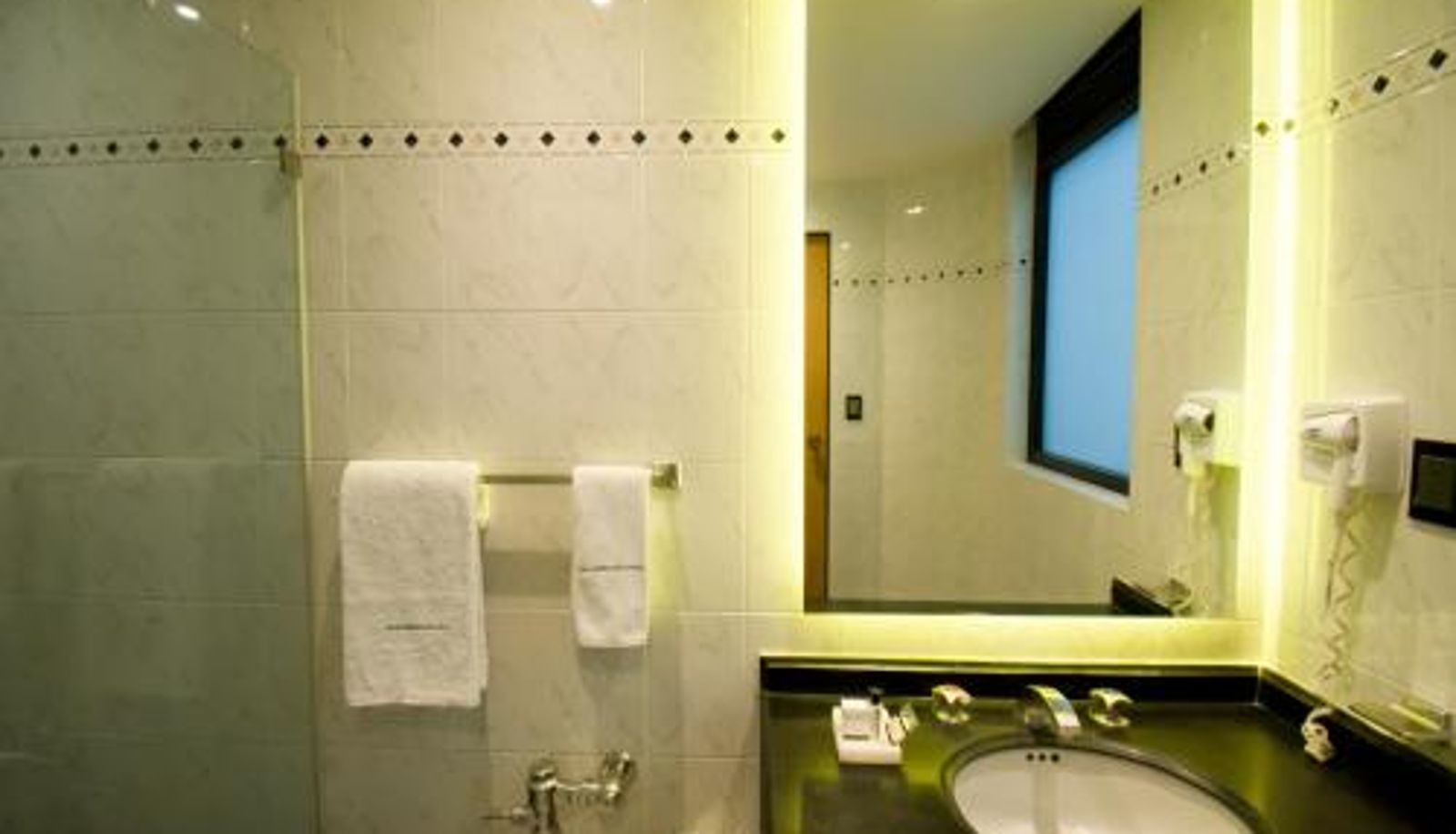 Cuarto de baño - Hotel Catalina