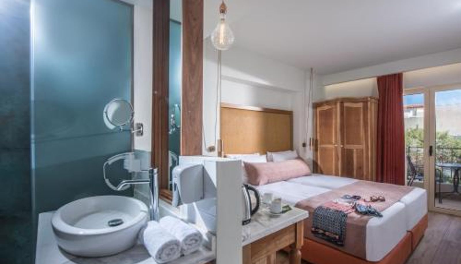 Suite - Anesis Blue Boutique Hotel