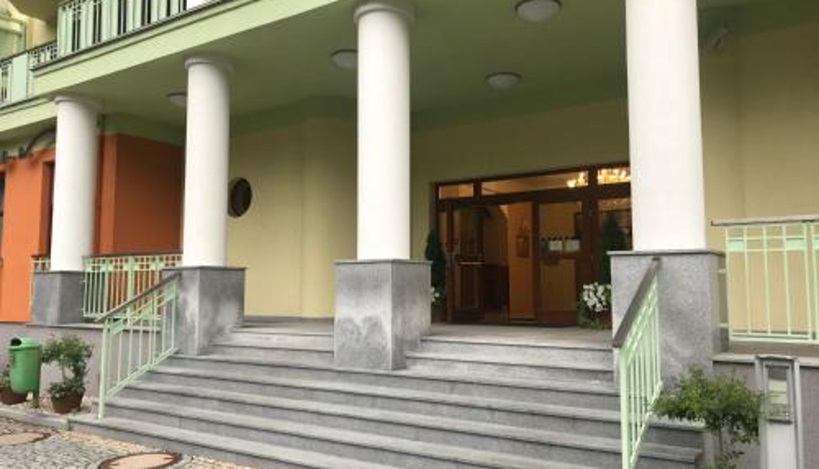 Informacje - Slunecni Lazne Apartments