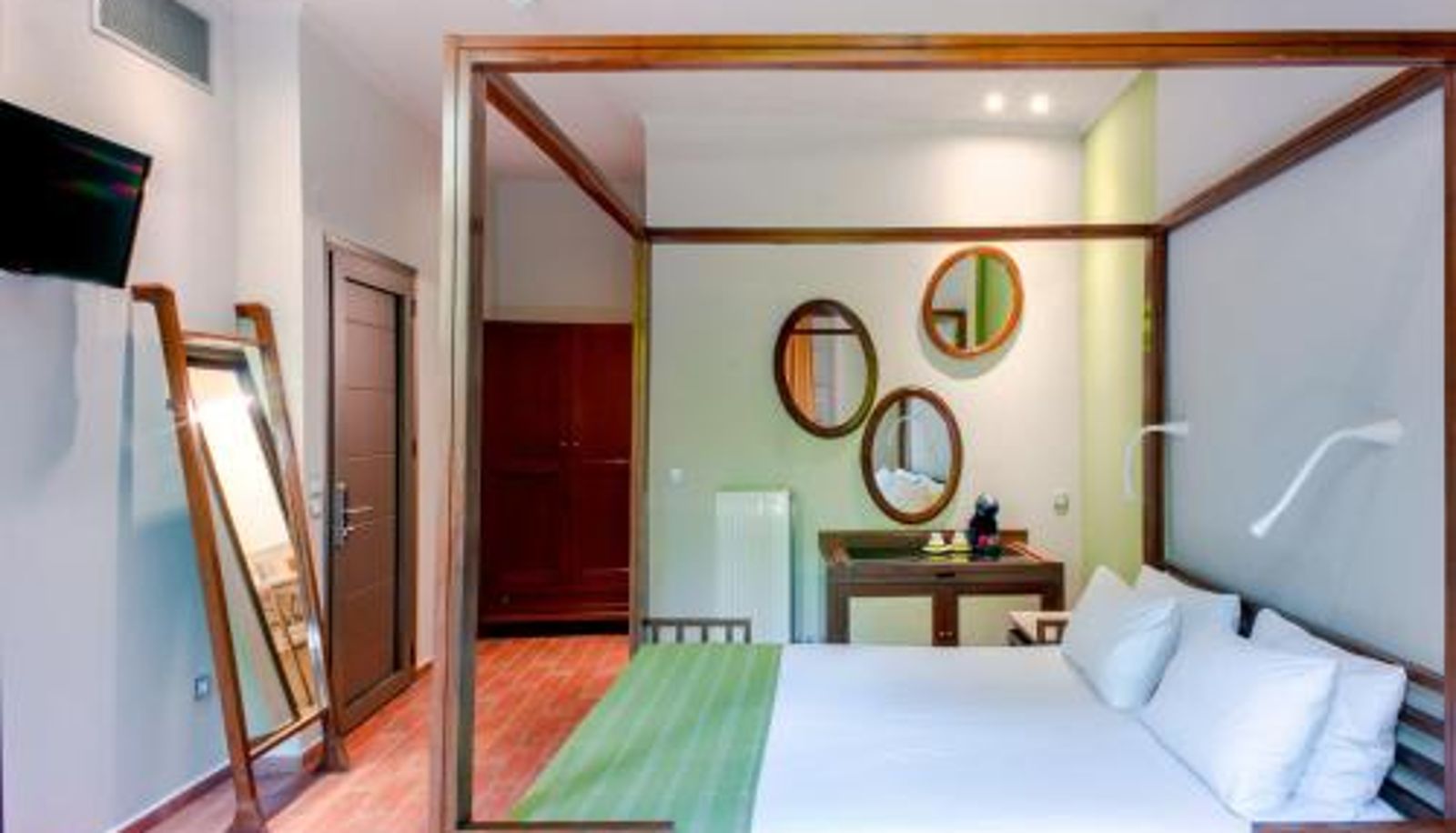 Kamer - Splanzia Boutique Hotel