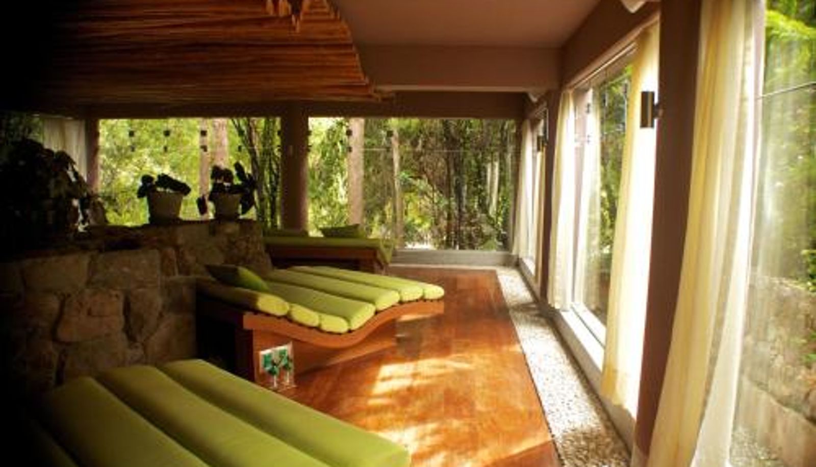 Información - Aranwa Sacred Valley Hotel & Wellness