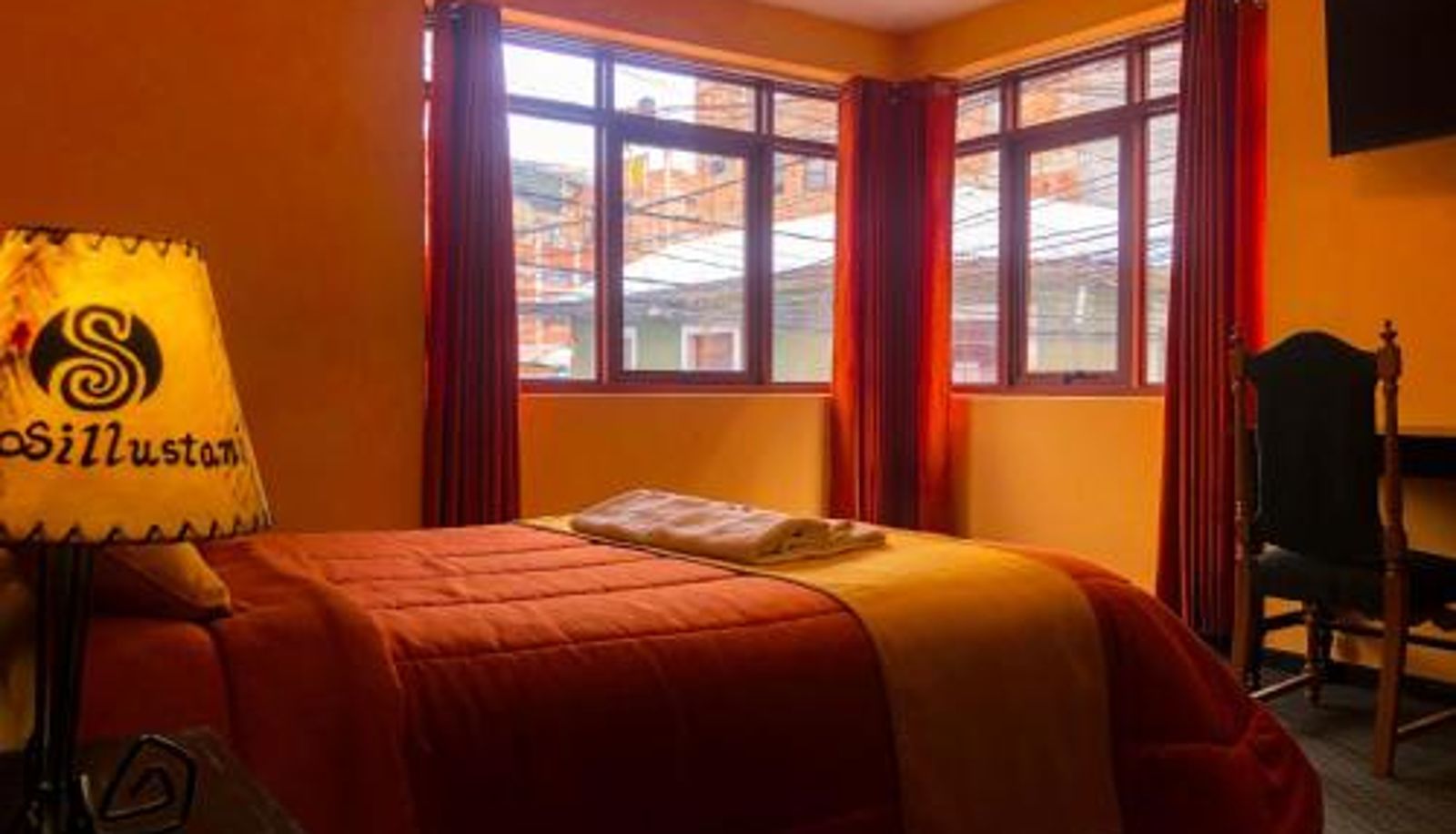 Informacje - Hostel Sillustani Inn Puno - Con Cochera