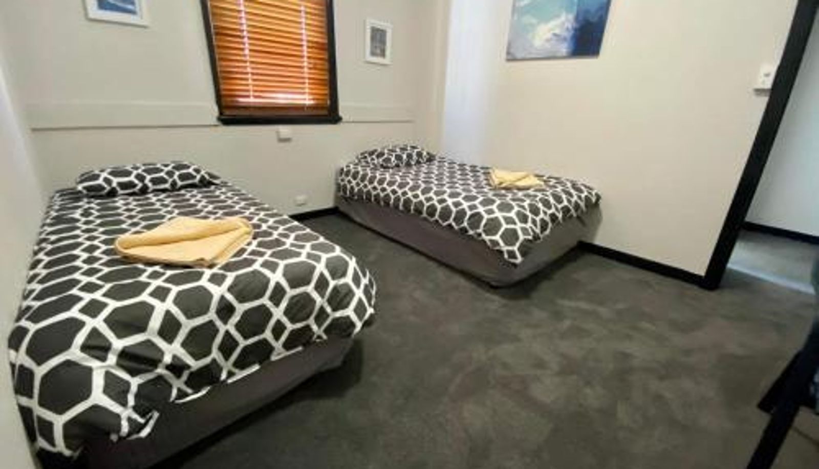 Habitación familiar - Imperial Hotel Coonabarabran