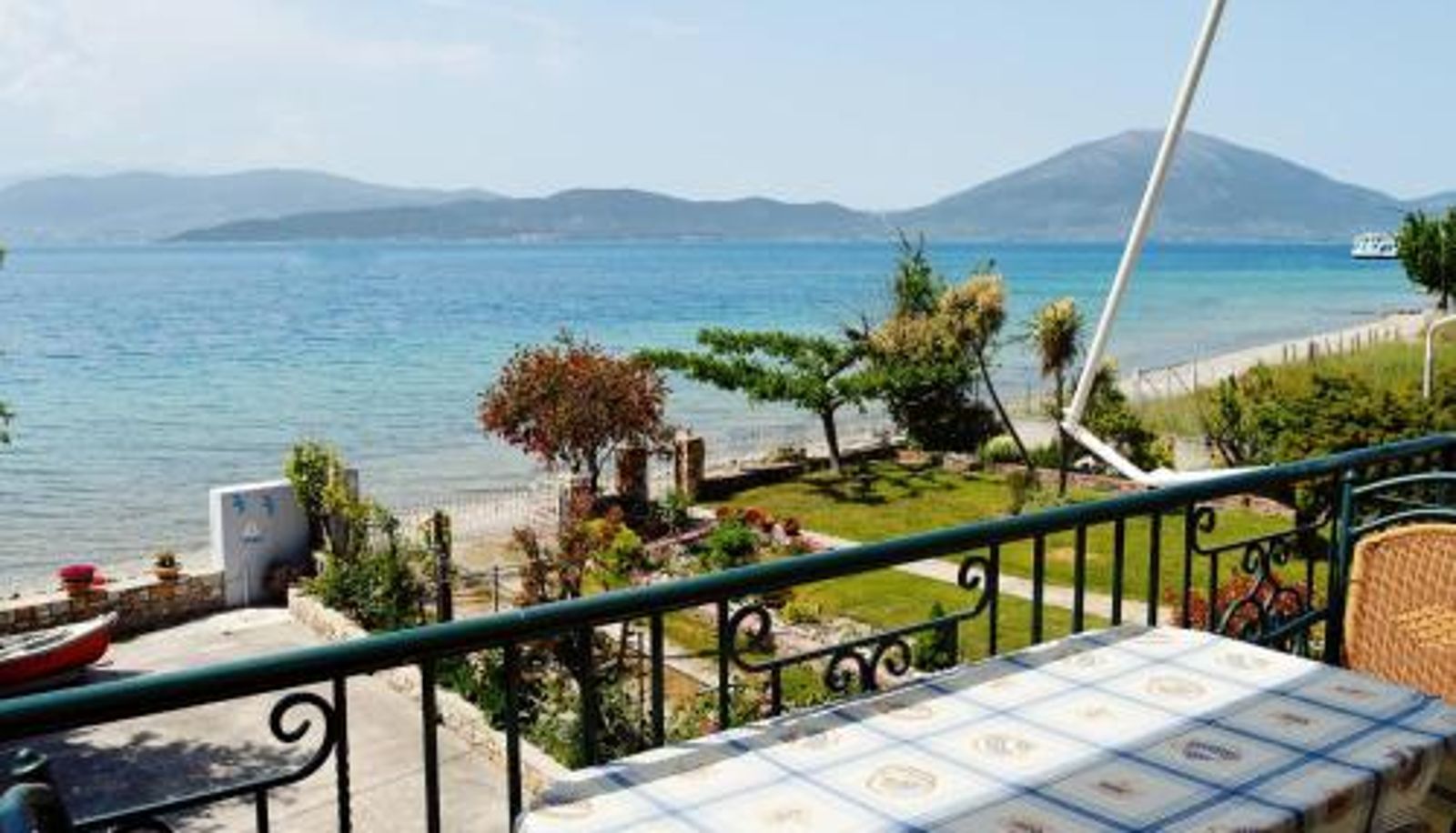 Apartment - EVIA DREAM FAMILY APARTMENTS