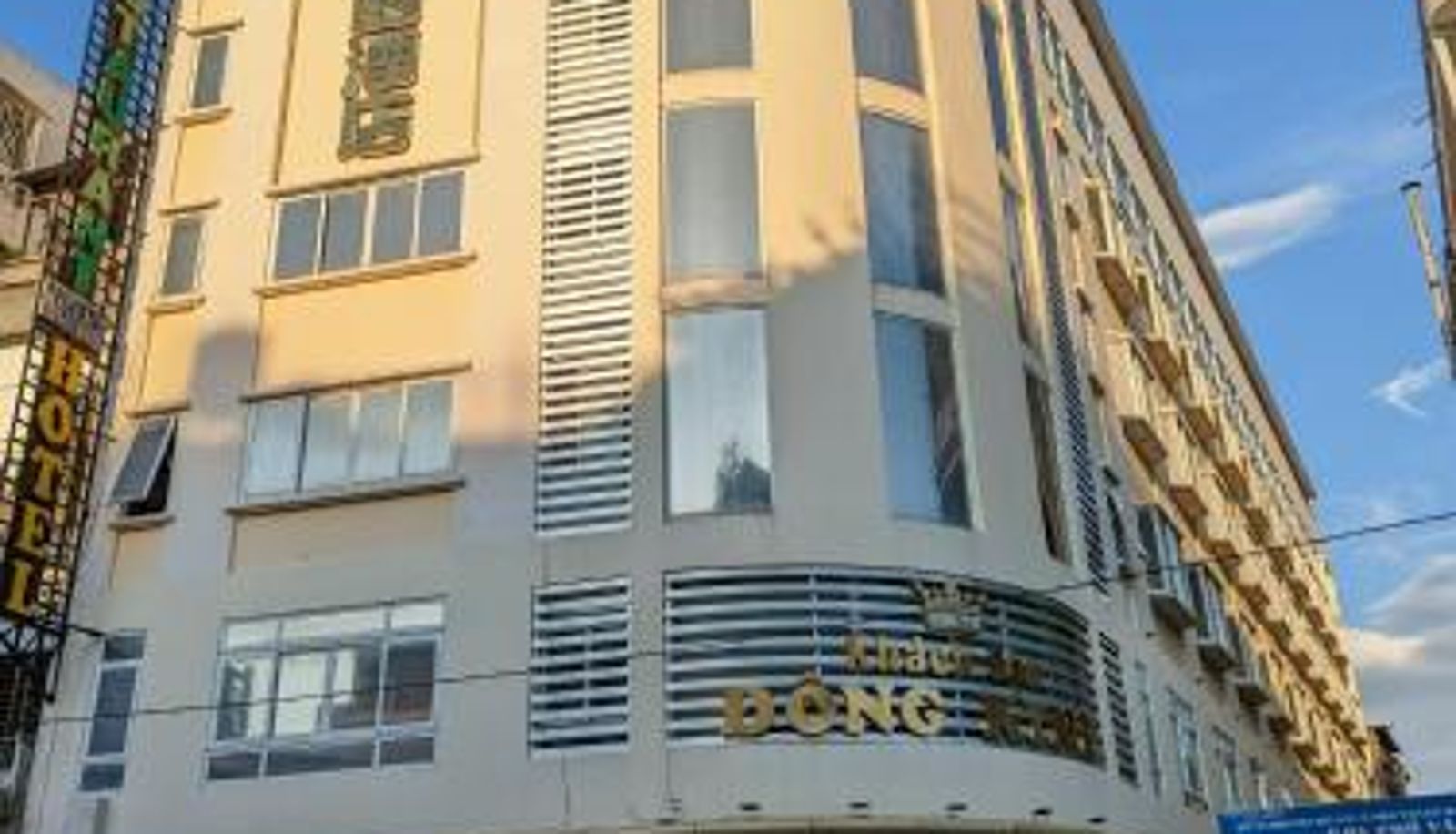 Info - Đông Kinh Hotel
