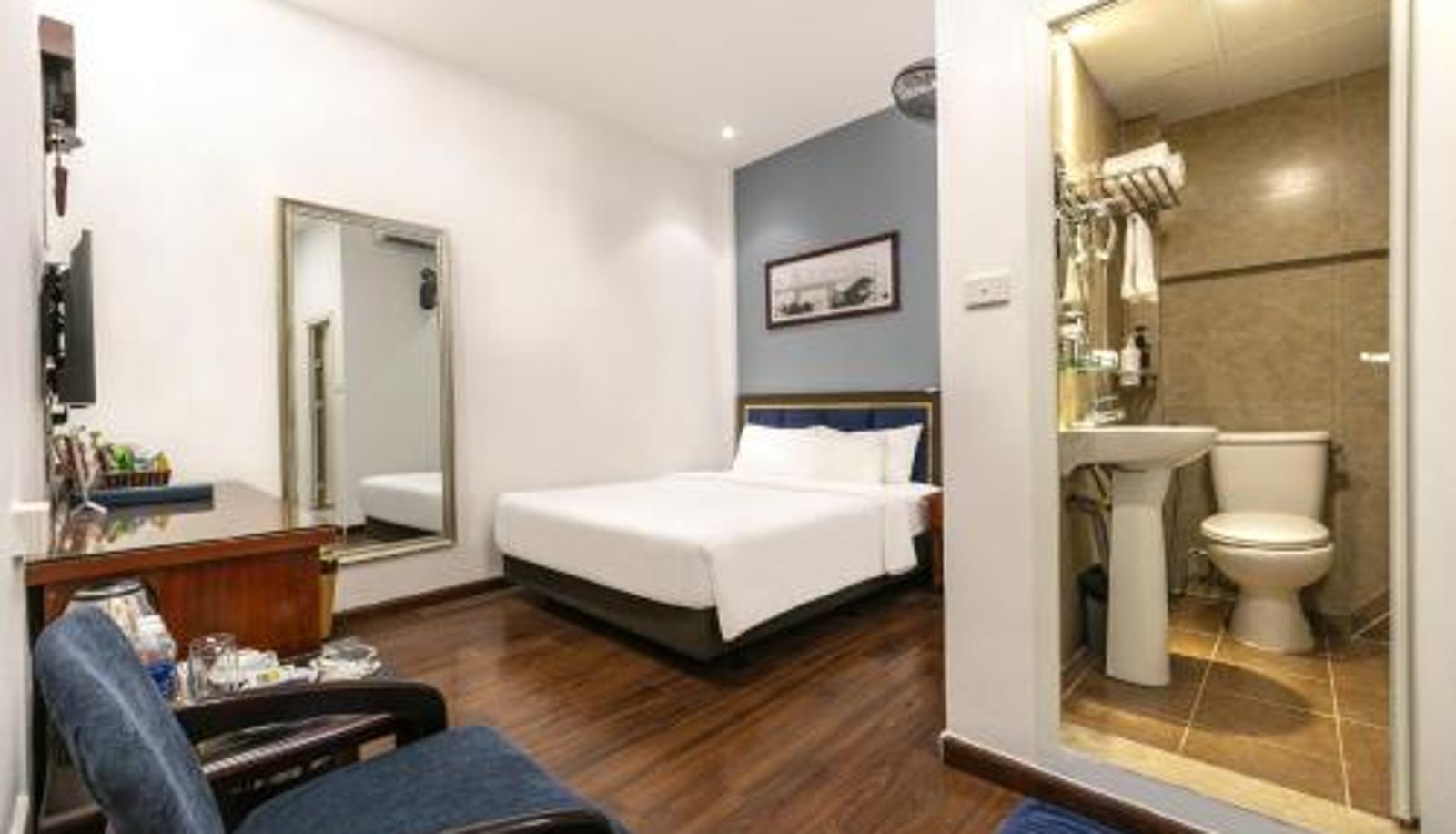 Zimmer - A25 Hotel - 12 Liên Trì