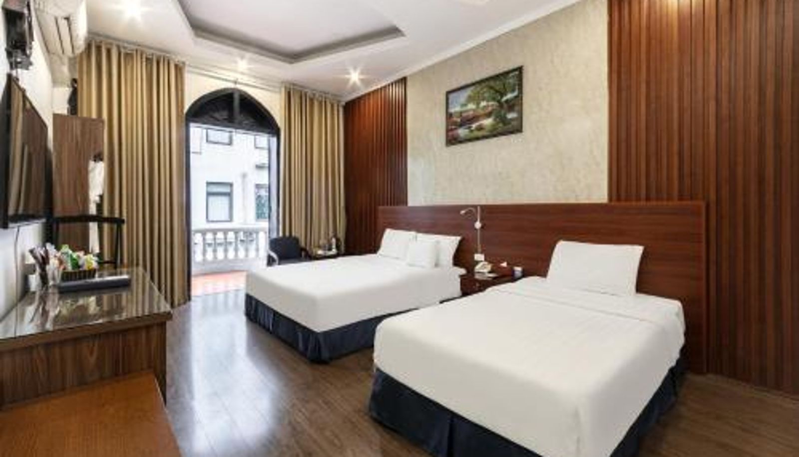 Familienzimmer - A25 Hotel - 12 Liên Trì