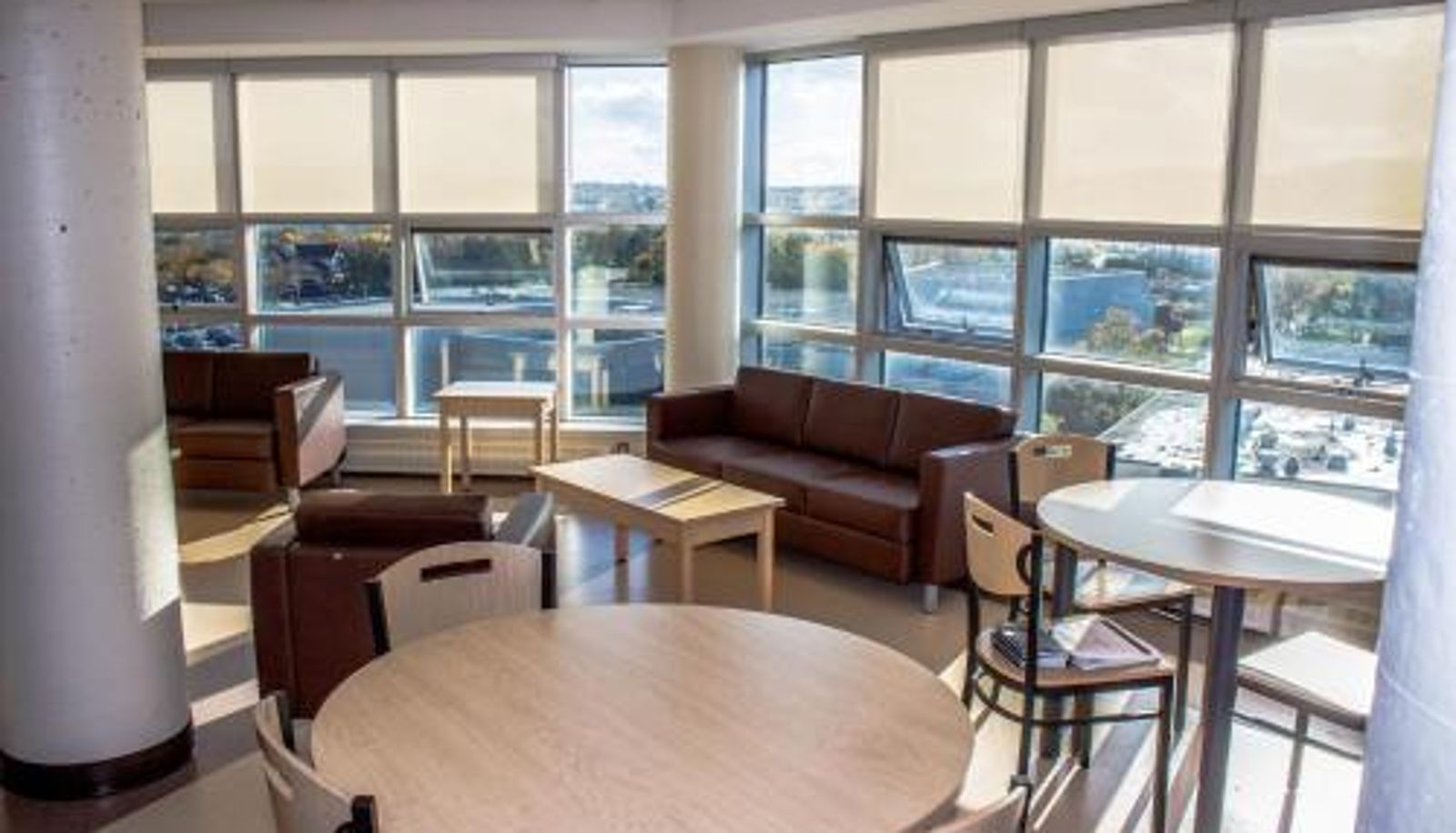 Reception - Memorial University