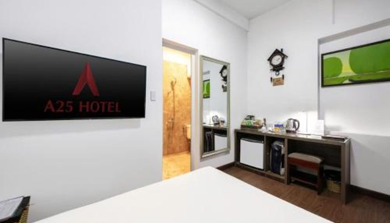 Información - A25 Hotel - Hoàng Quốc Việt
