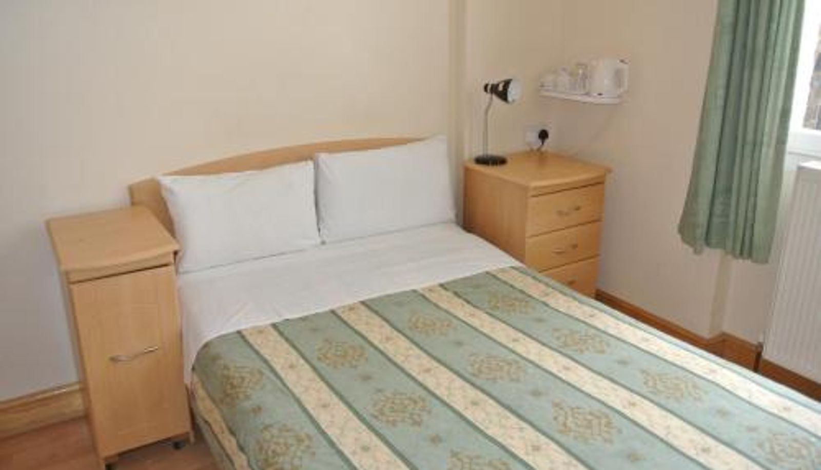 Chambre - The Belgrove Hotel