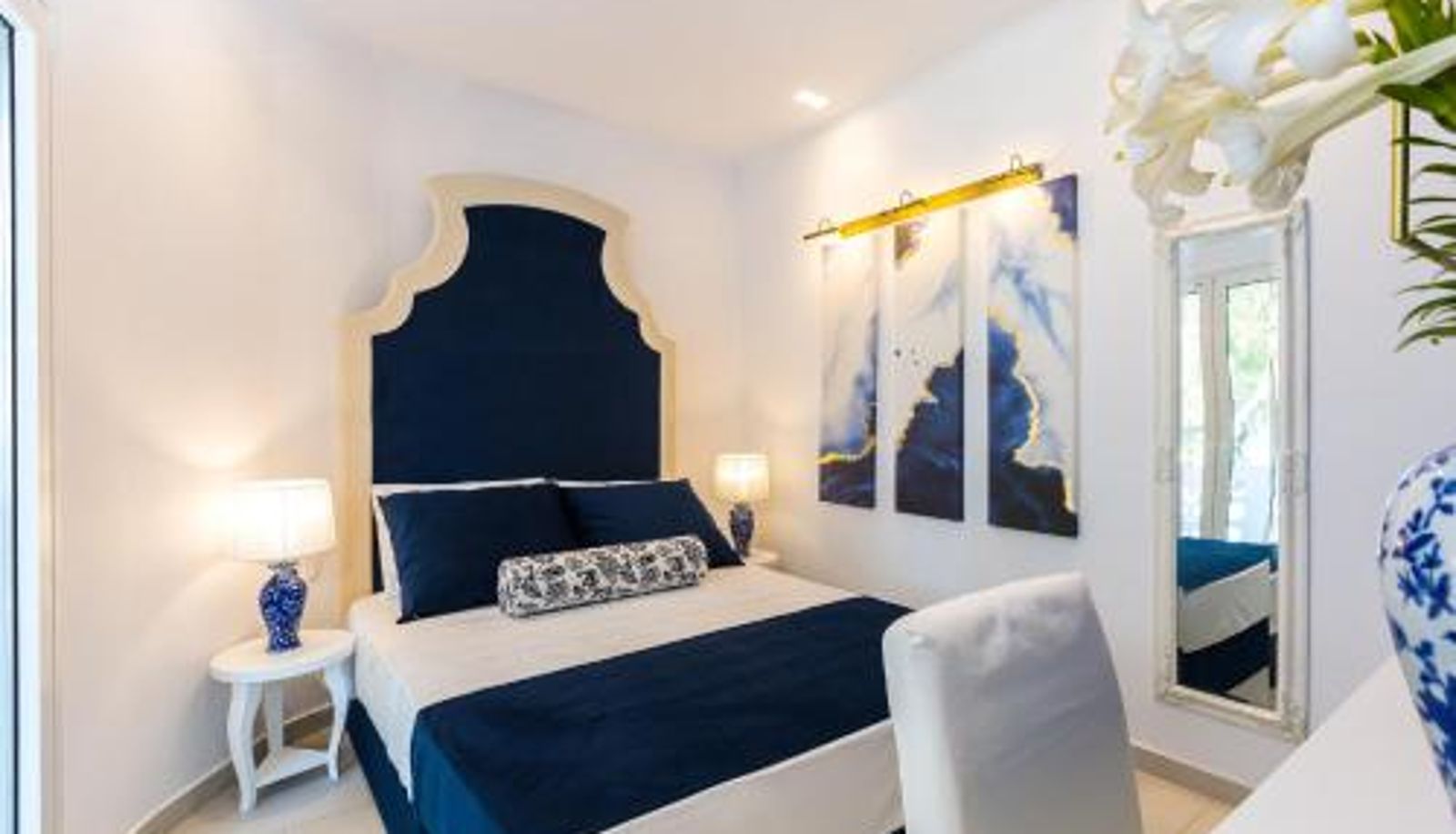 Room - Georgioupolis Plaza Suites