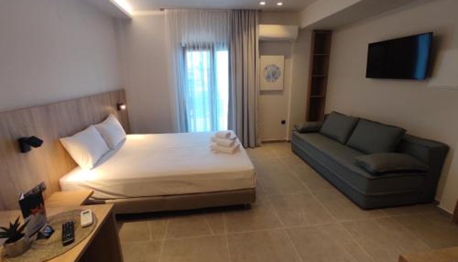 Pokój - Nomad Hotel Paralia
