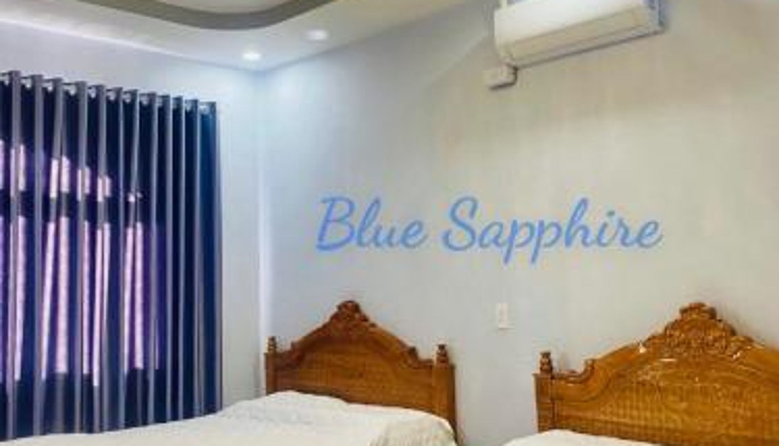 Pokój typu standard - nhà nghỉ blue sapphire