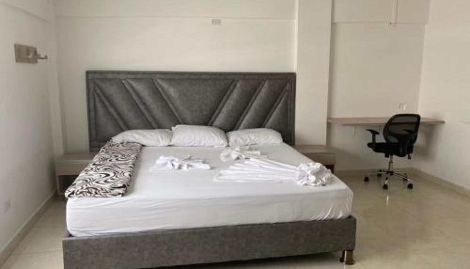 Zimmer - Hotel Monaco