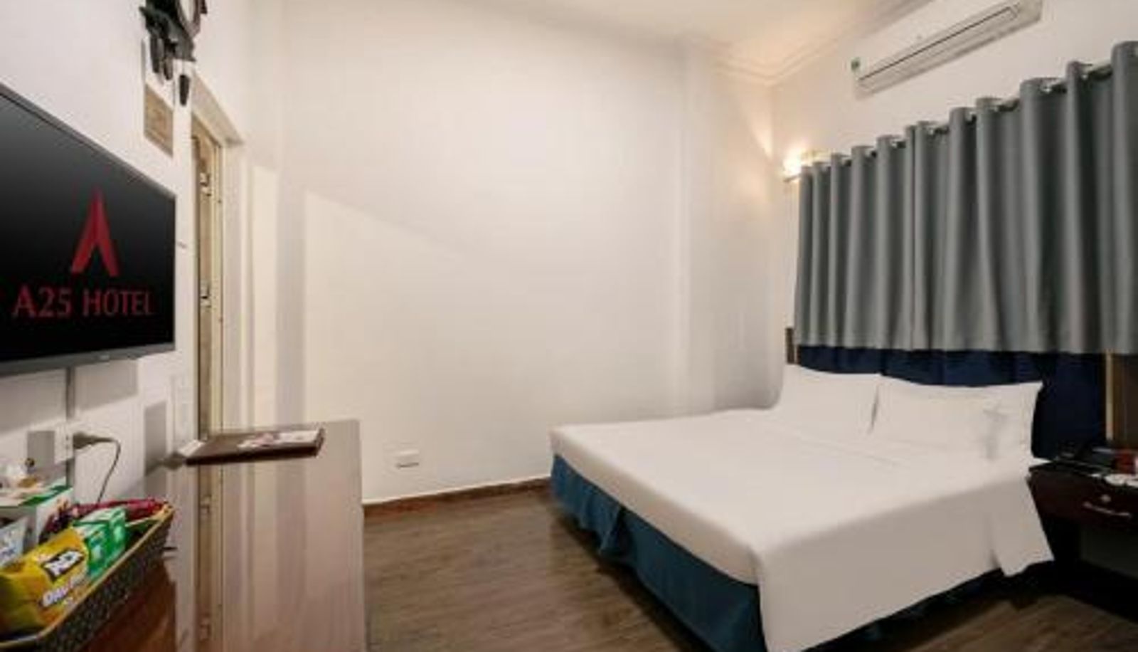 Info - A25 Hotel - Đội Cấn 1