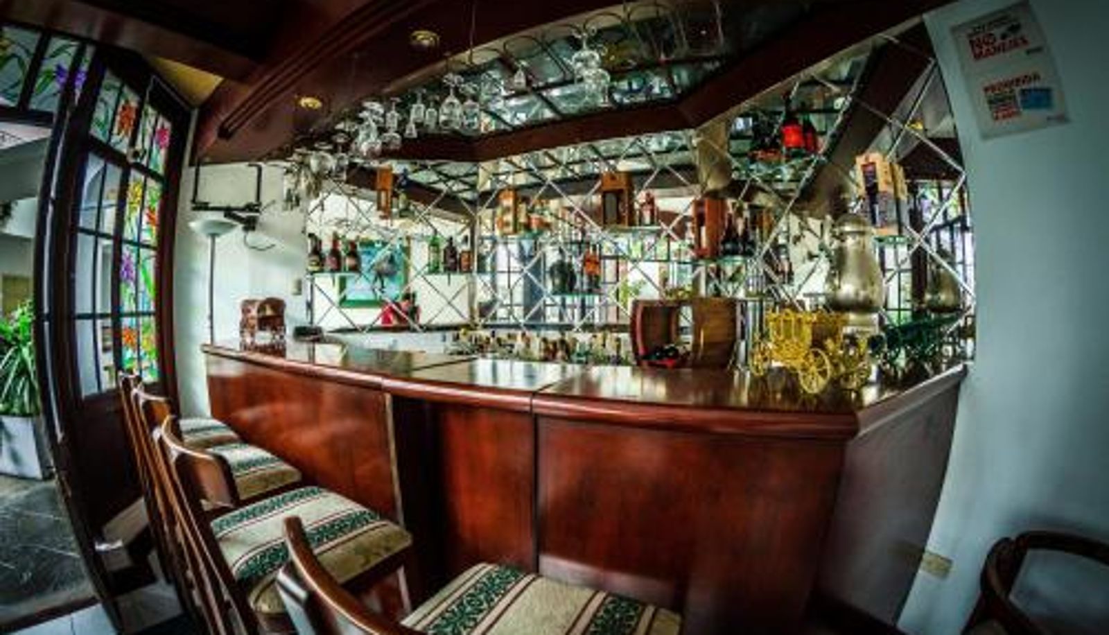 Bar - Perú Gran Bolivar Hotel - Trujillo