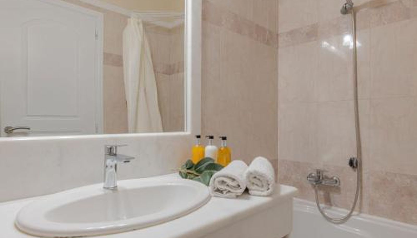 Cuarto de baño - Epavlis Hotel & Spa