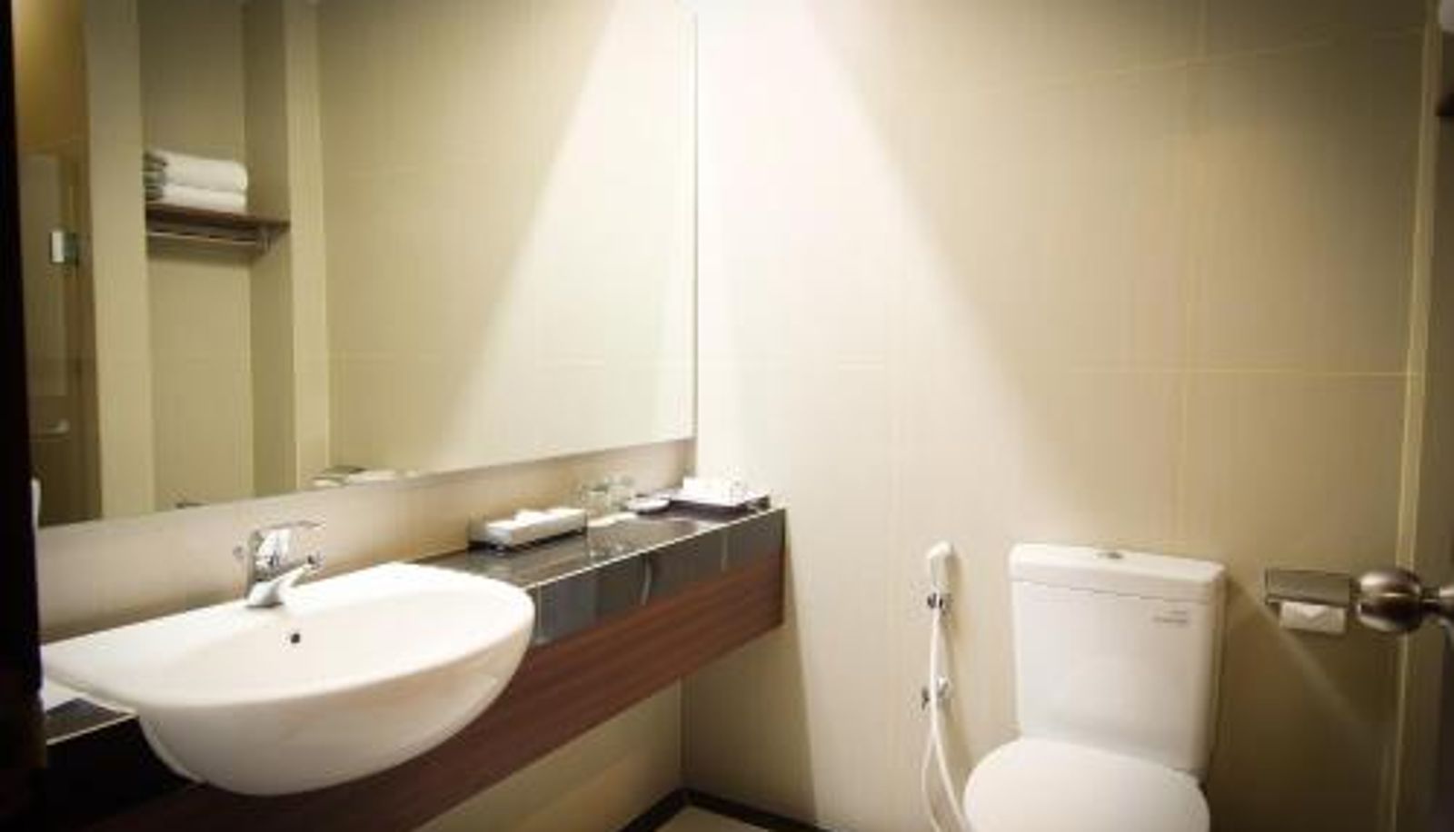 Info - Angkasa Garden Hotel