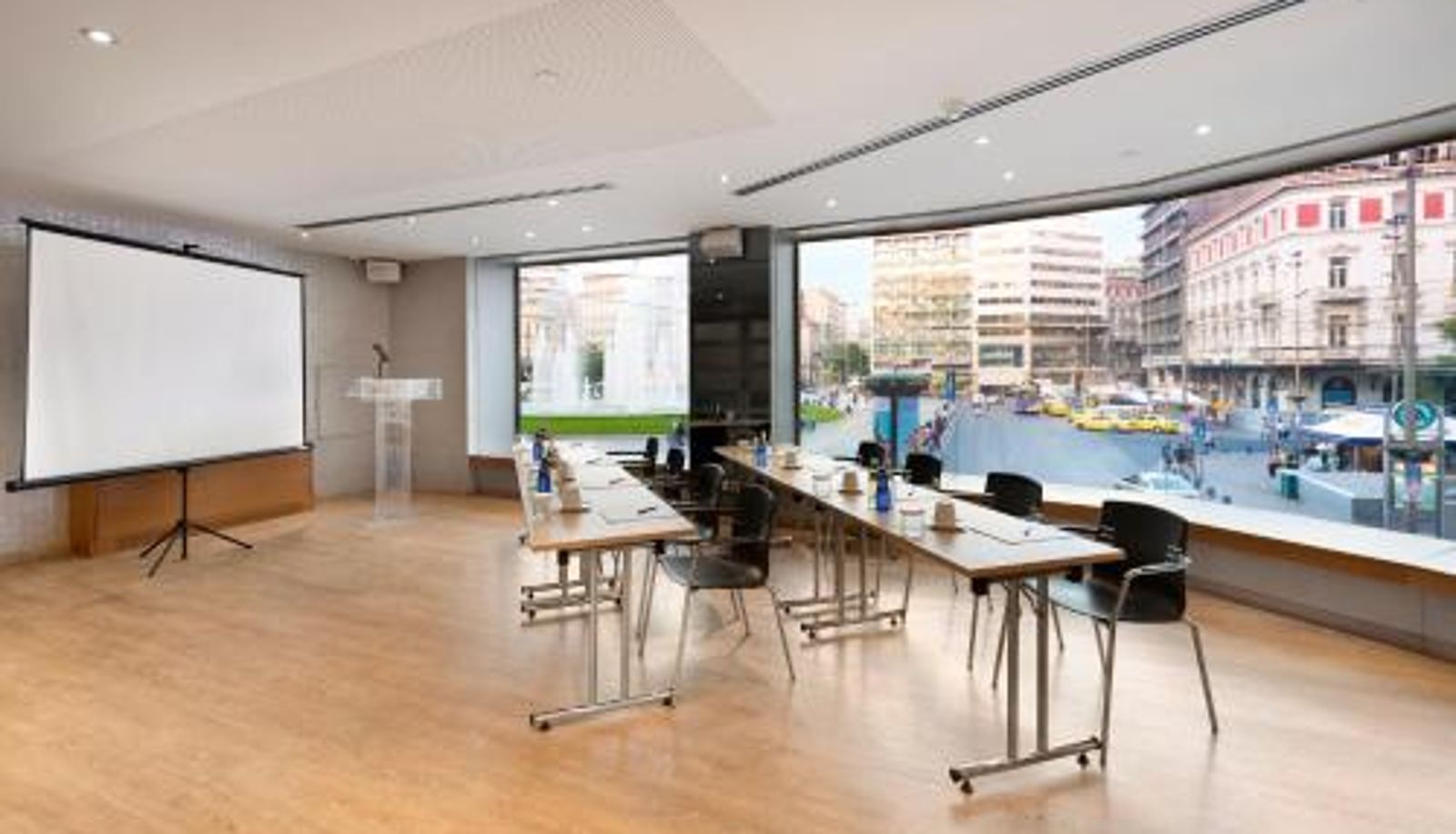 Konferenzraum - Athens Tiare by Mage Hotels