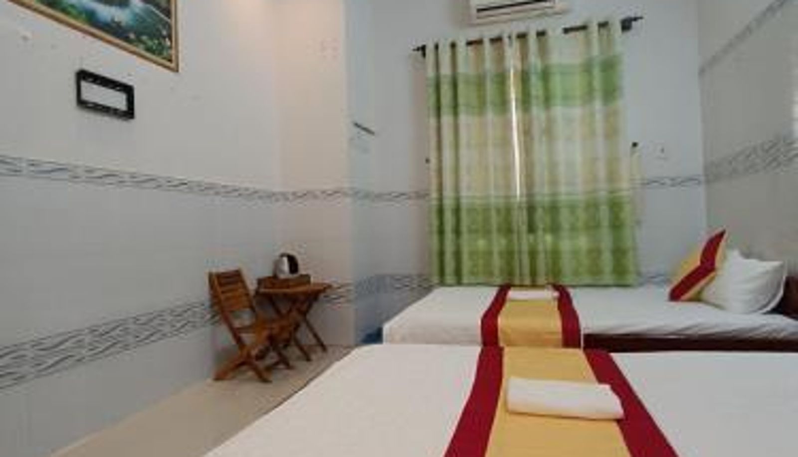 Standard room - Motel Toàn Thắng