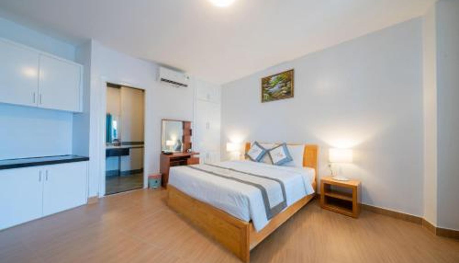 Zimmer - Yen Nam Hotel Nguyen Thai Son