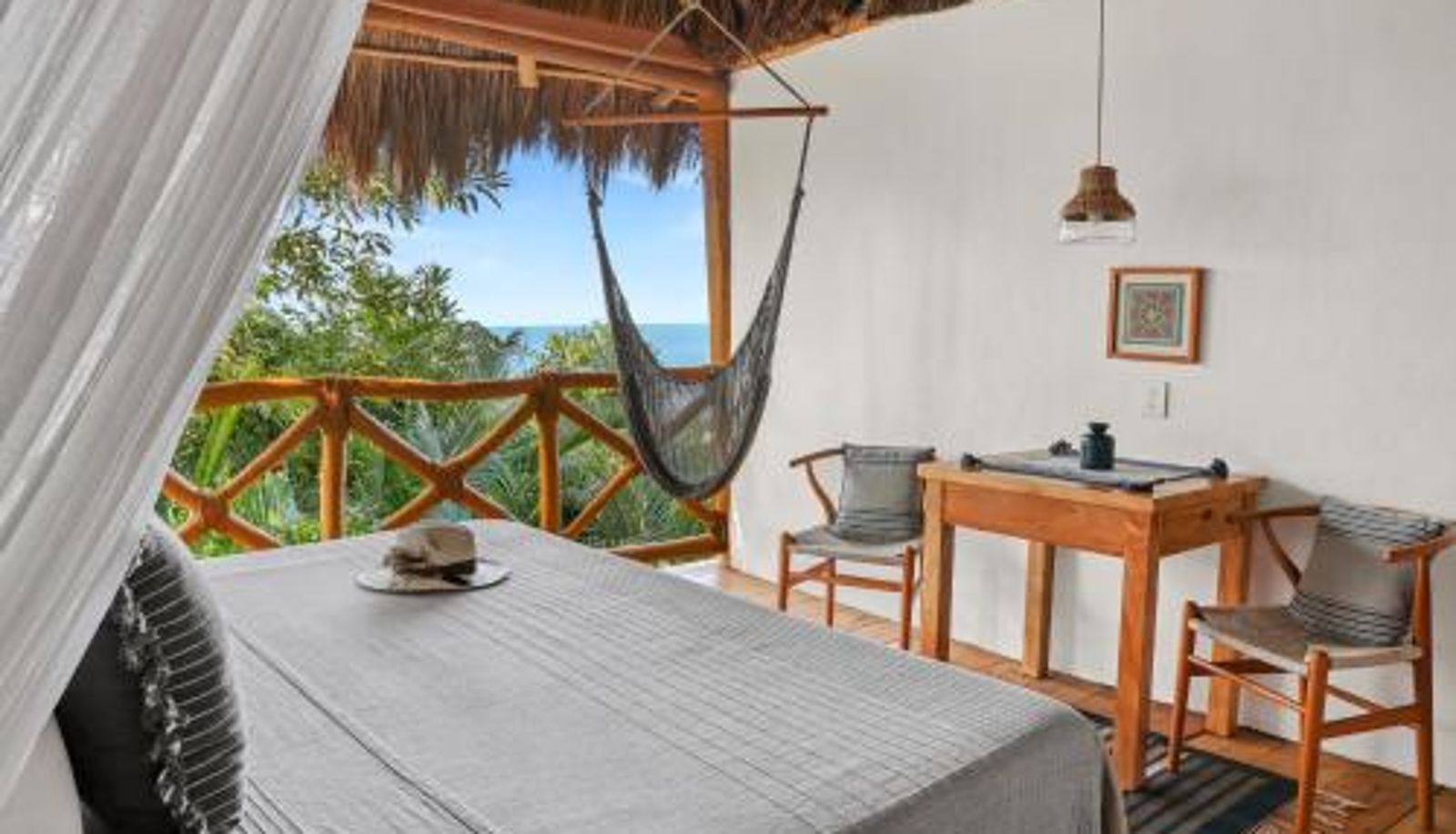 Suite - Xinalani Retreat Mexico