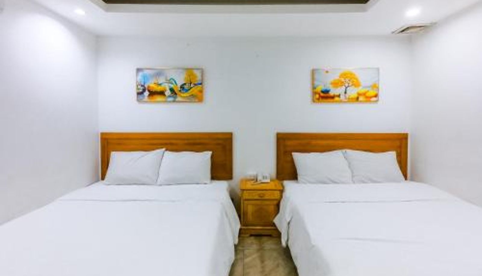 Familienzimmer - New Sun Hotel Phu Nhuan