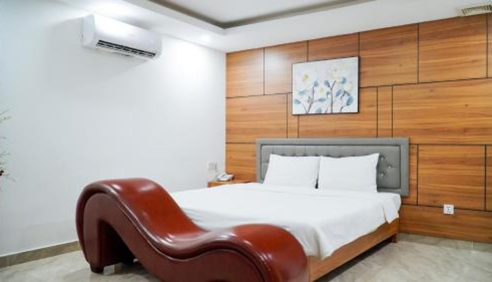 Zimmer - New Sun Hotel Phu Nhuan