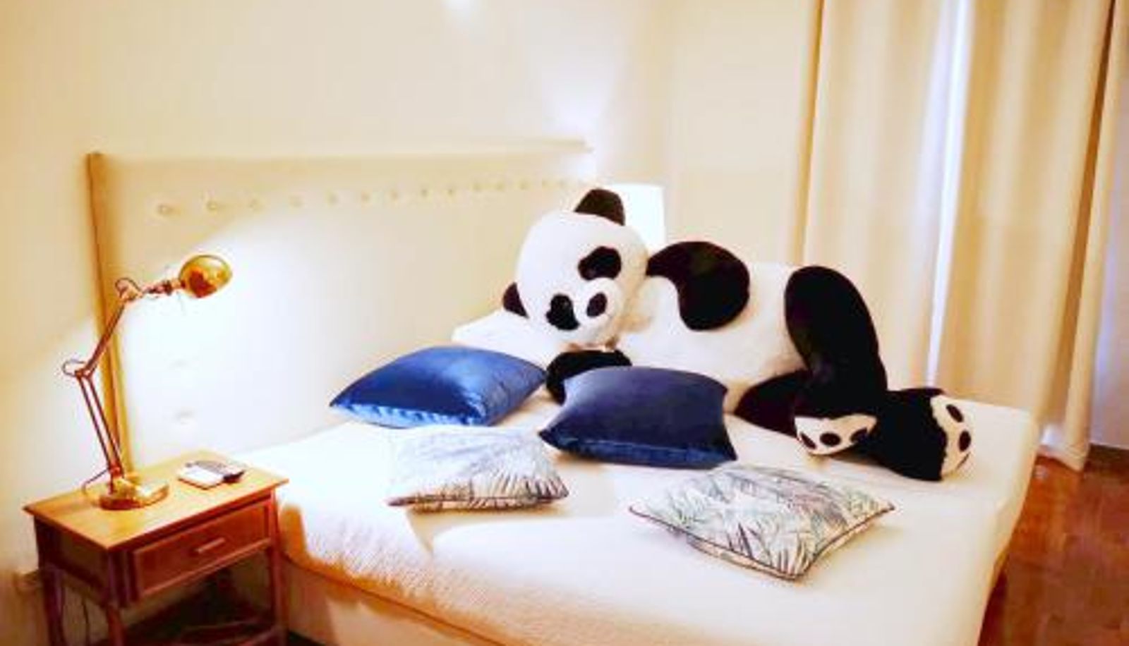 Pokój - Blue Bamboo Hotel - Duna Parque Group
