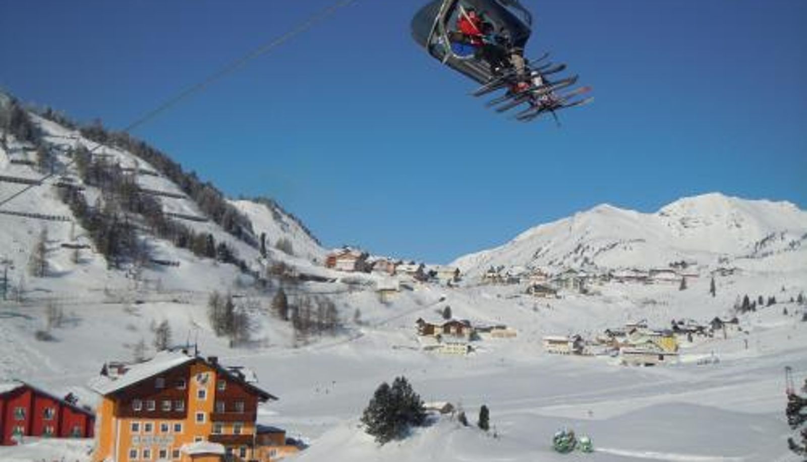 Info - Hotel & Appartement Auerhahn