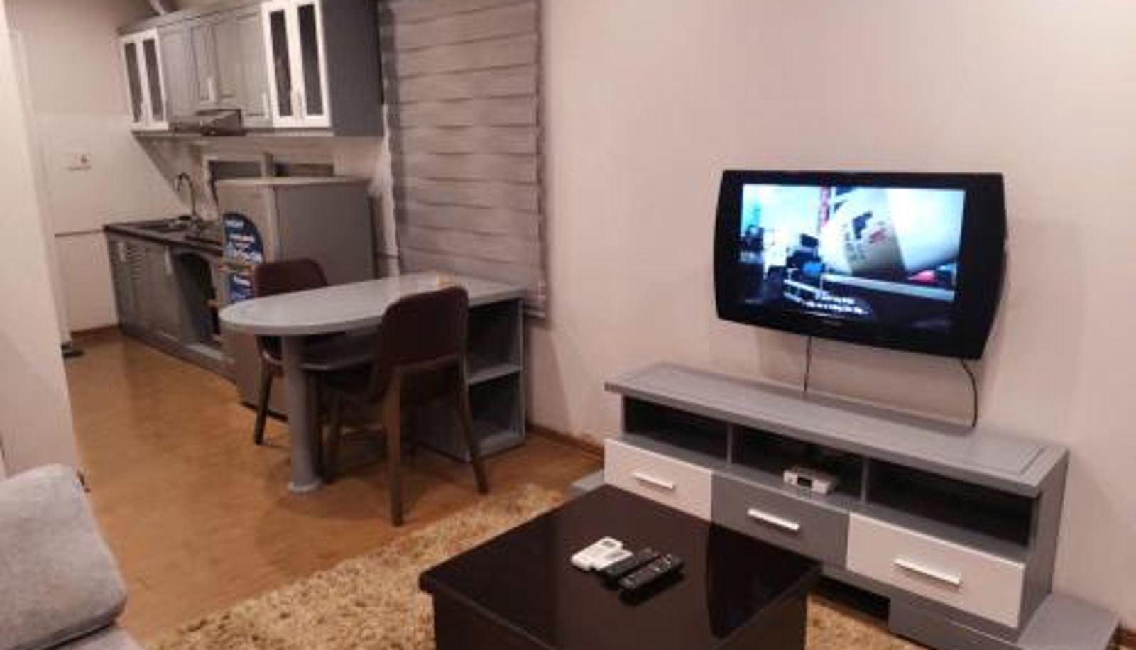 Standard room - Ruby Serviced Apartment Phan Ke Binh