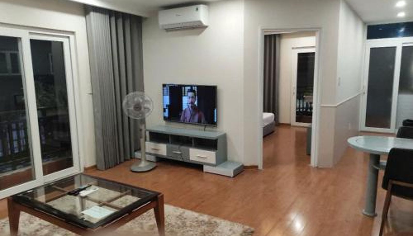 Info - Ruby Serviced Apartment Phan Ke Binh