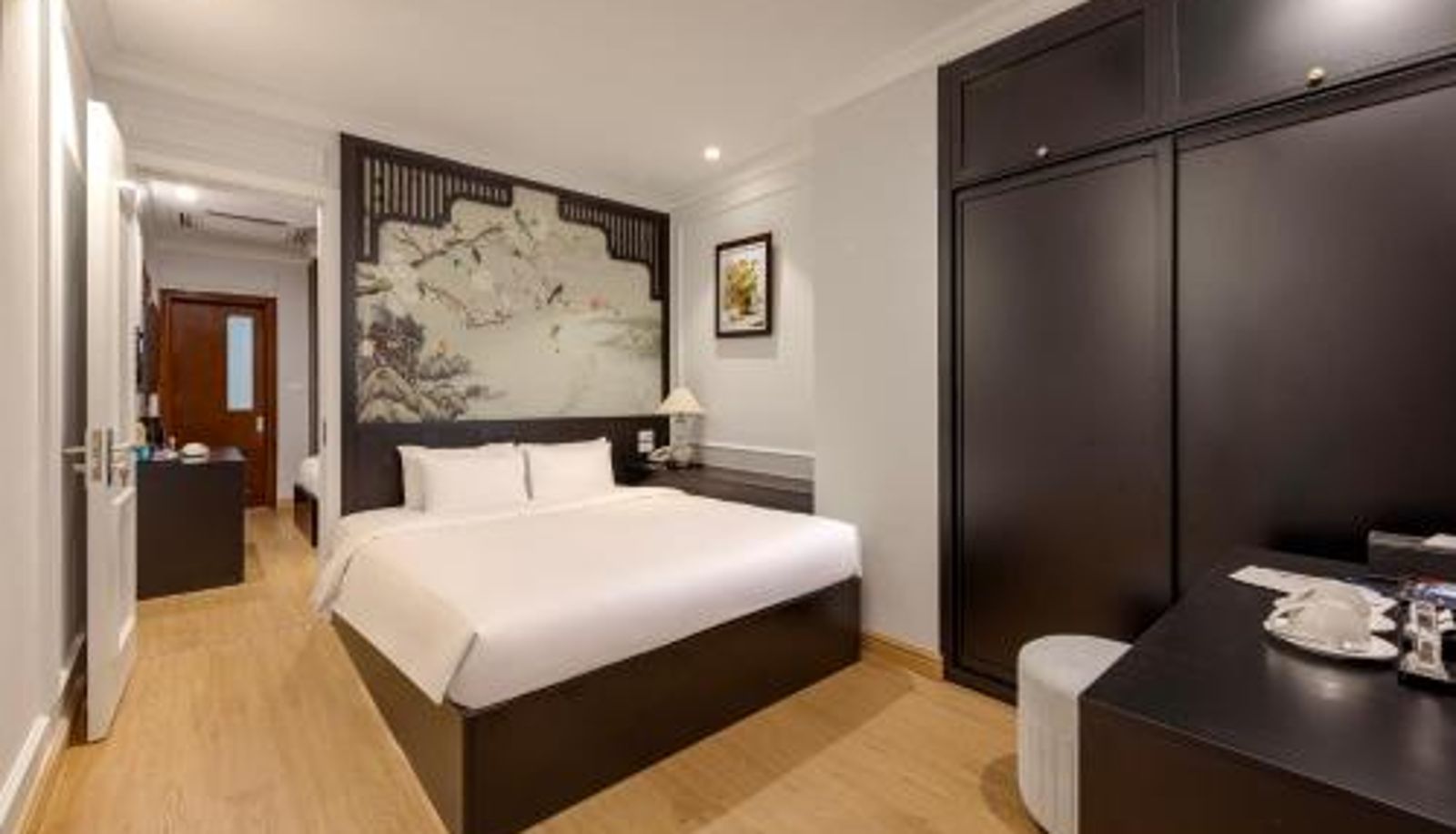 Zimmer - San Premium Hotel