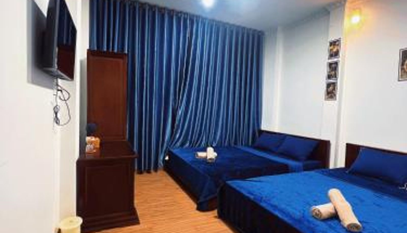 Pokój typu standard - Nhan Tay Hostel